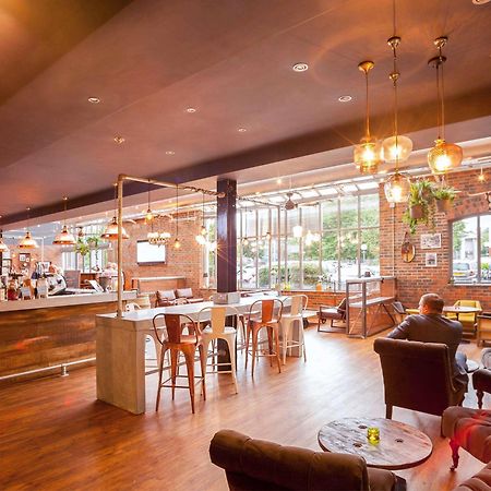Novotel Cardiff Centre Zewnętrze zdjęcie