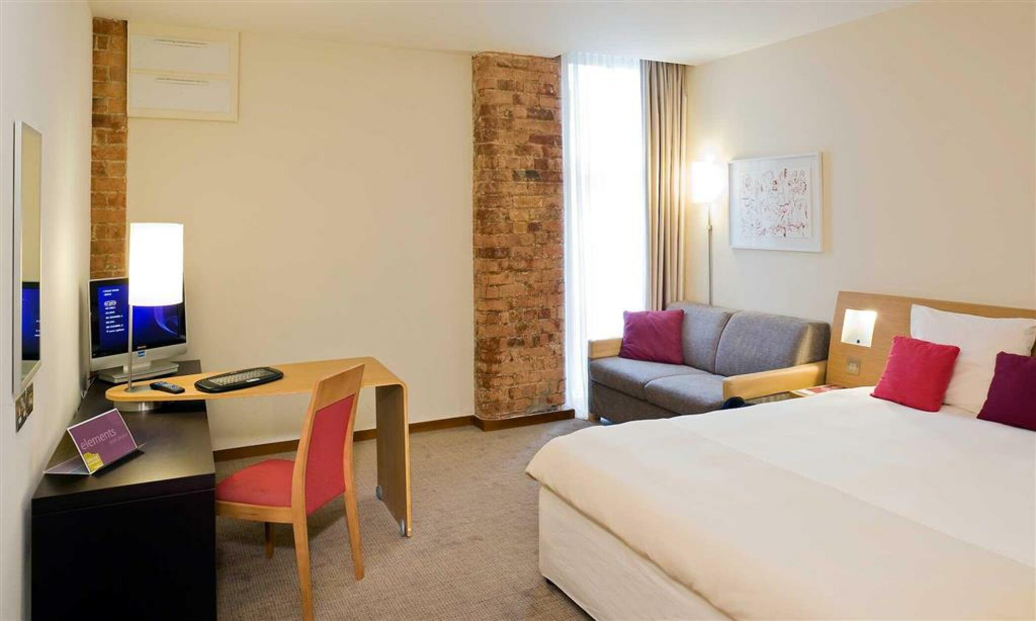 Novotel Cardiff Centre Pokój zdjęcie