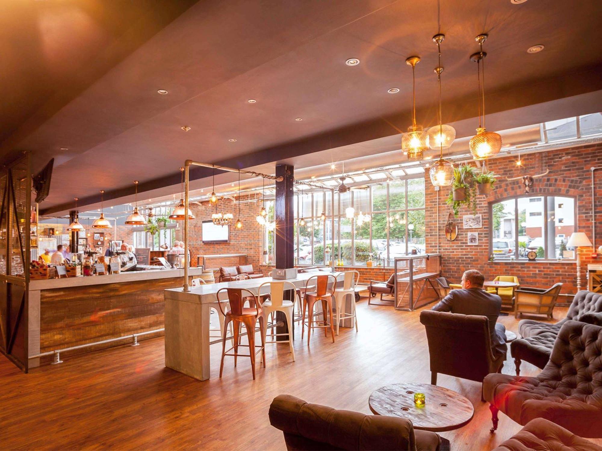 Novotel Cardiff Centre Zewnętrze zdjęcie