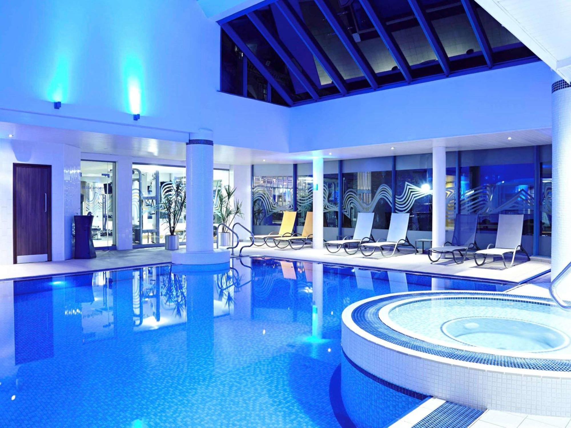 Novotel Cardiff Centre Zewnętrze zdjęcie