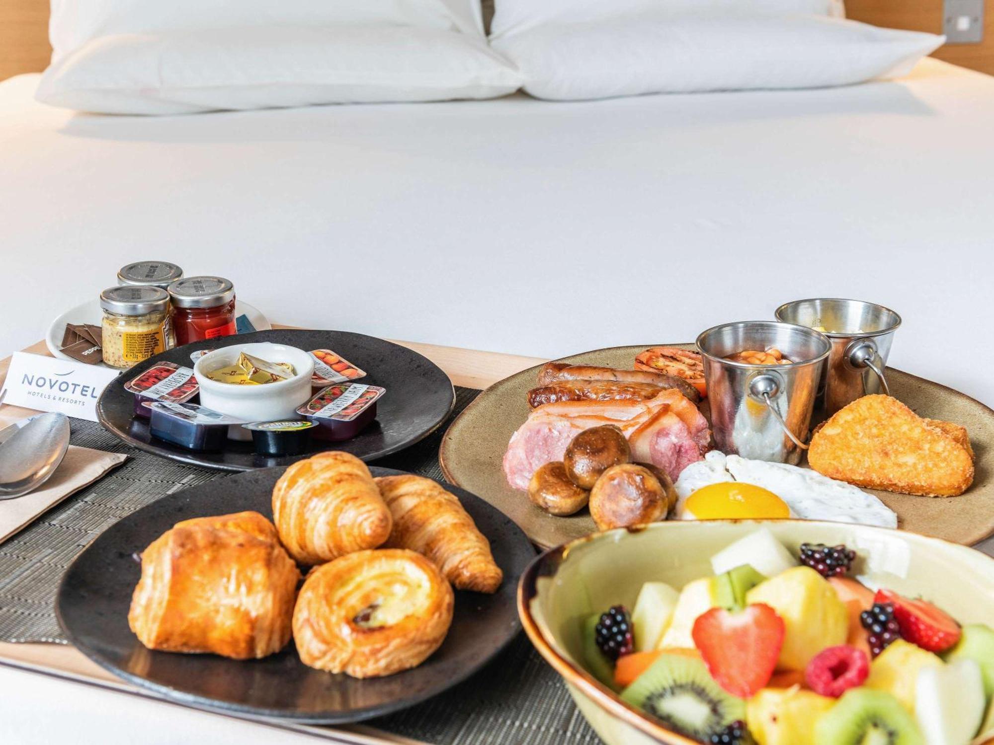 Novotel Cardiff Centre Zewnętrze zdjęcie