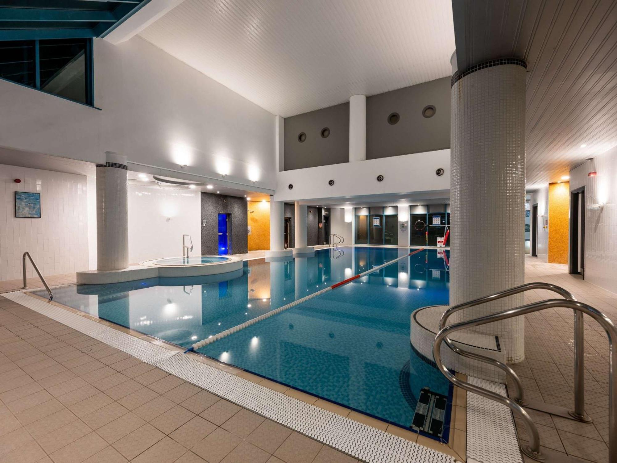 Novotel Cardiff Centre Zewnętrze zdjęcie