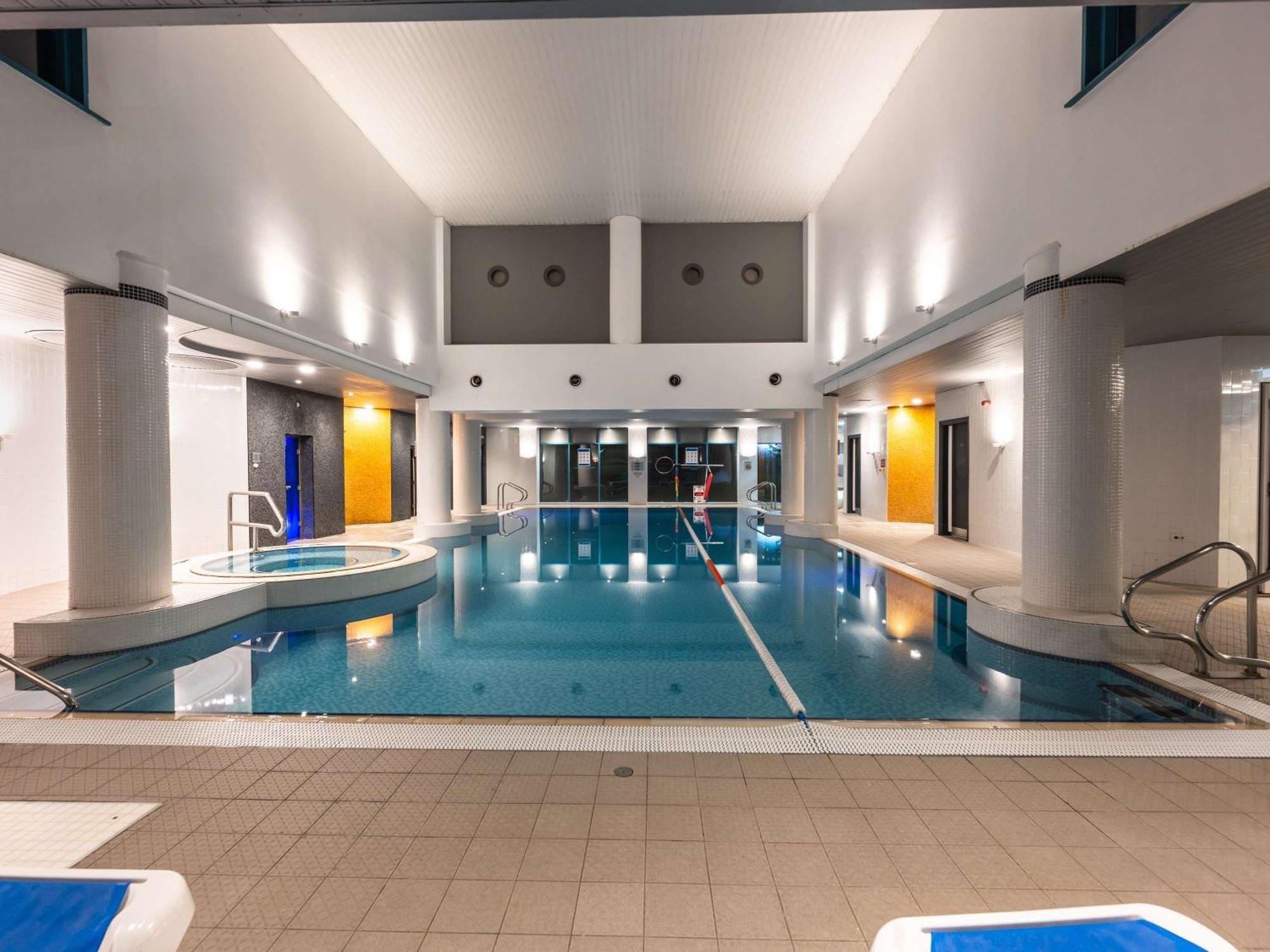 Novotel Cardiff Centre Zewnętrze zdjęcie
