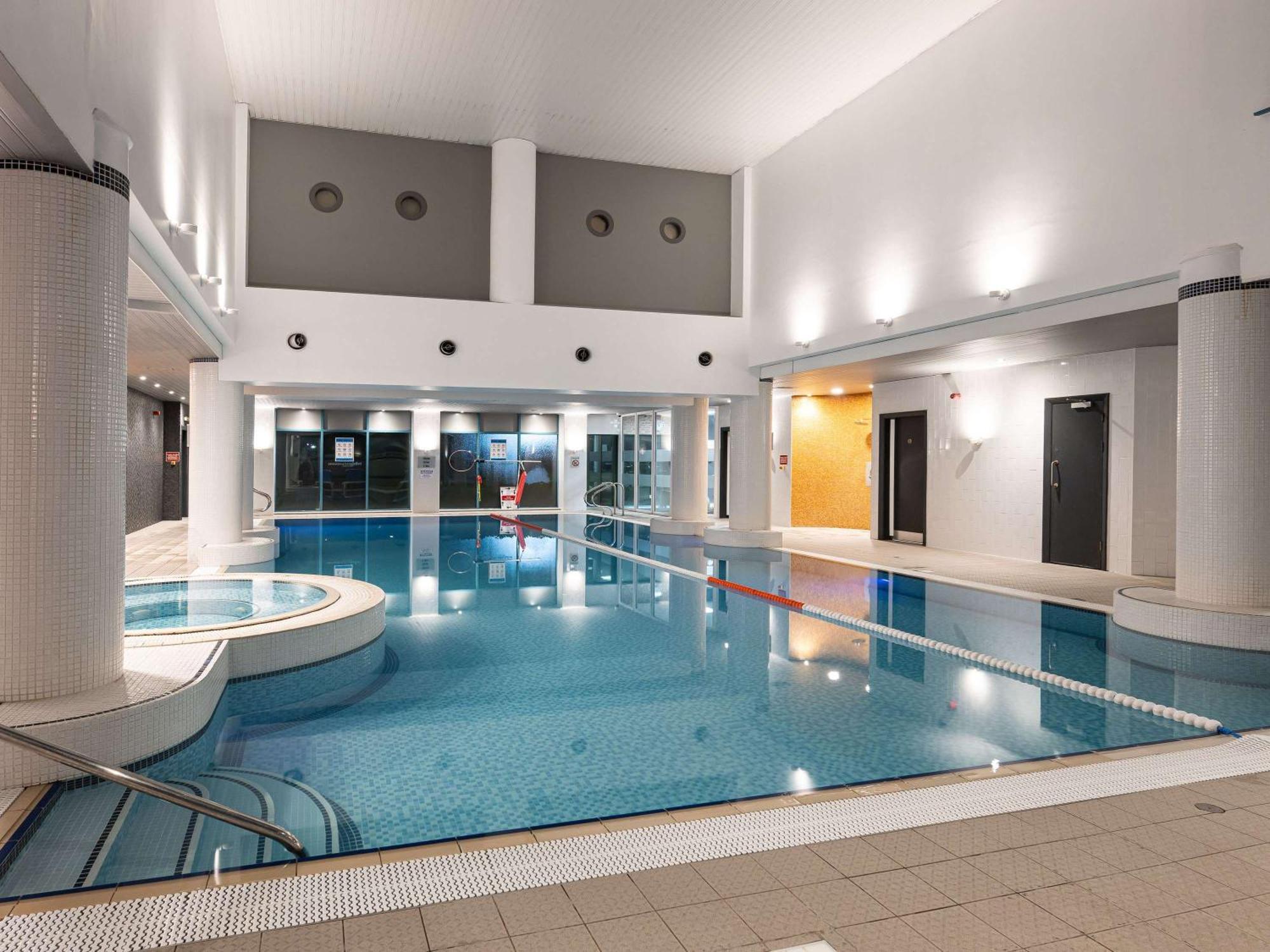 Novotel Cardiff Centre Zewnętrze zdjęcie