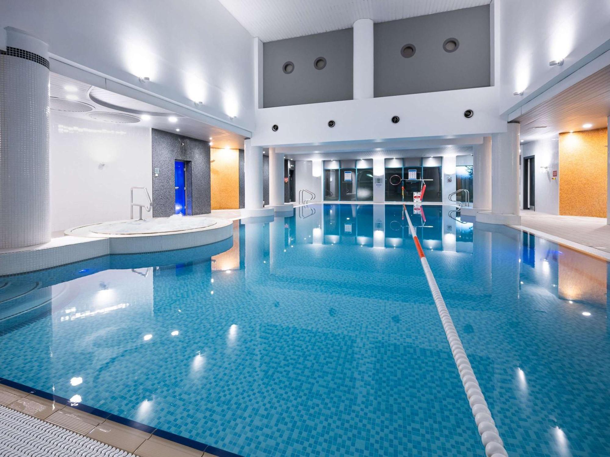 Novotel Cardiff Centre Zewnętrze zdjęcie