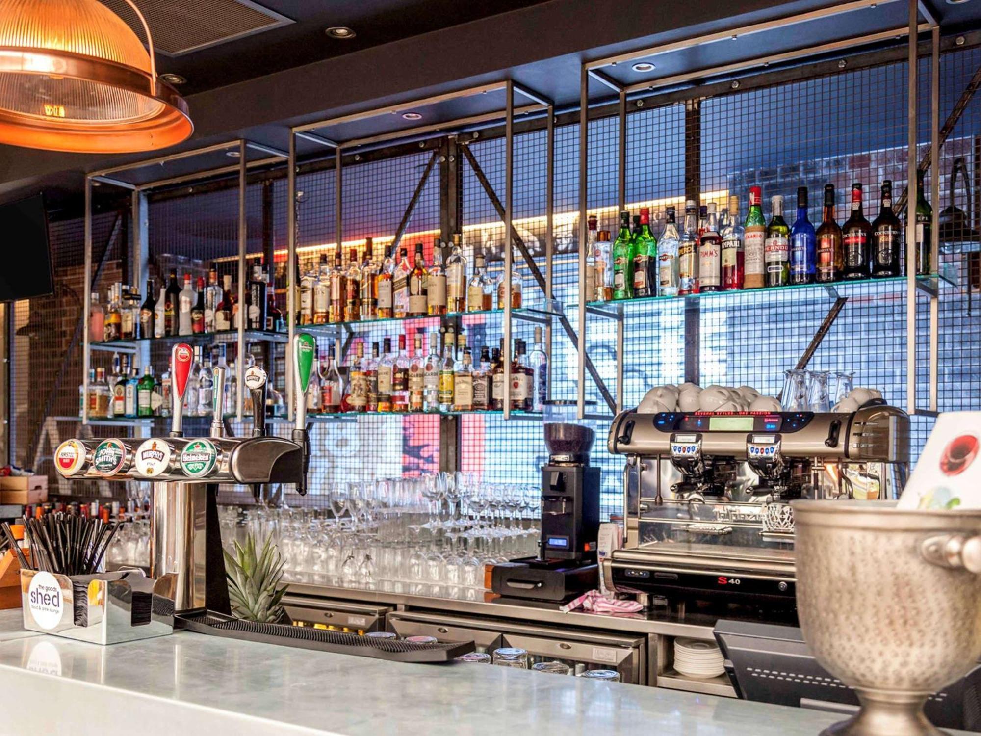 Novotel Cardiff Centre Zewnętrze zdjęcie