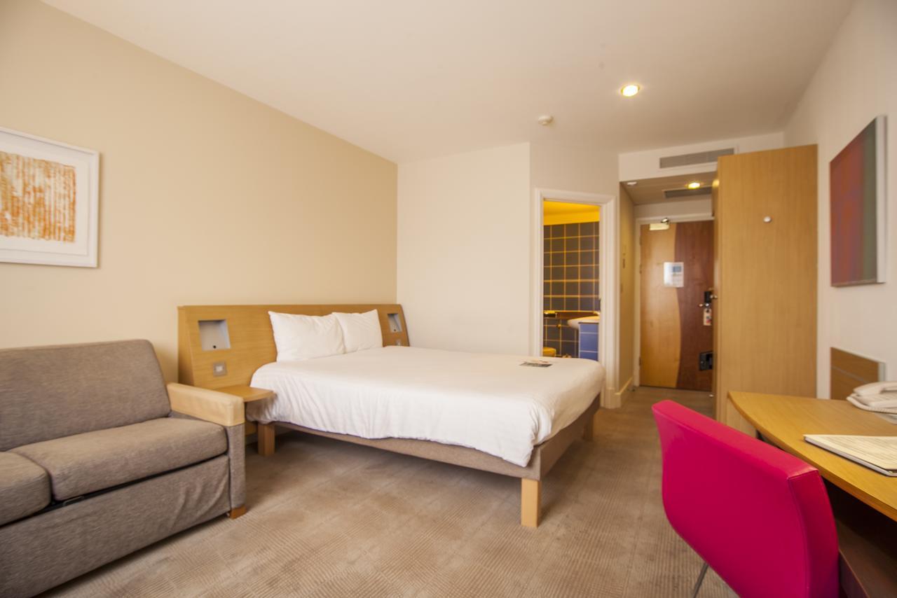 Novotel Cardiff Centre Zewnętrze zdjęcie