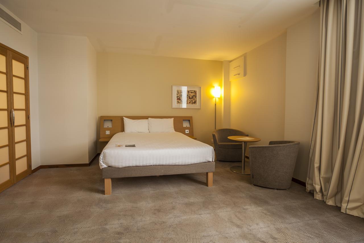Novotel Cardiff Centre Zewnętrze zdjęcie