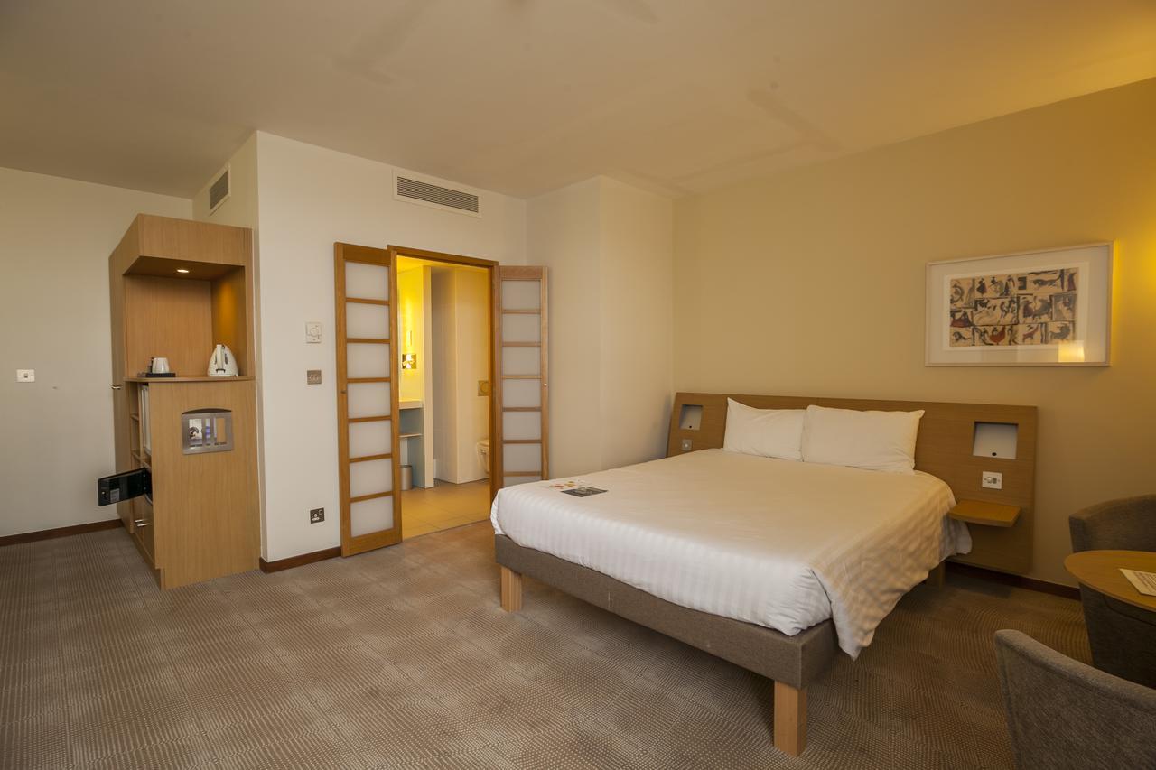 Novotel Cardiff Centre Zewnętrze zdjęcie