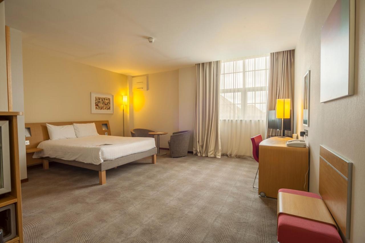 Novotel Cardiff Centre Zewnętrze zdjęcie