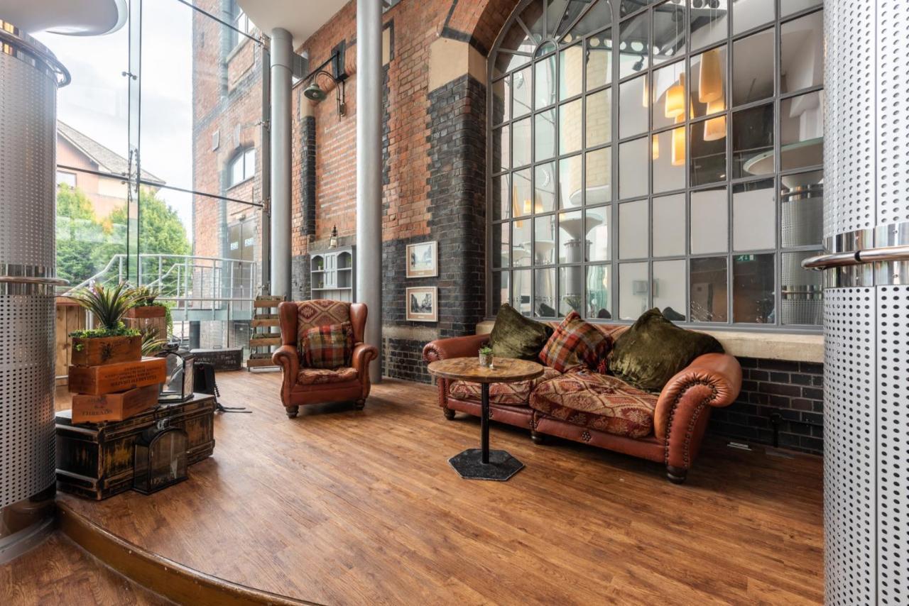 Novotel Cardiff Centre Zewnętrze zdjęcie