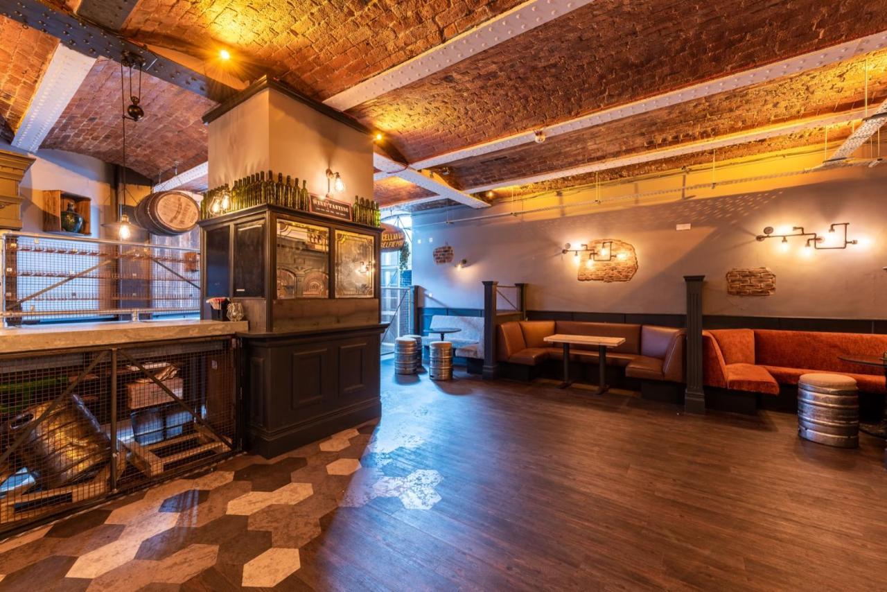 Novotel Cardiff Centre Zewnętrze zdjęcie