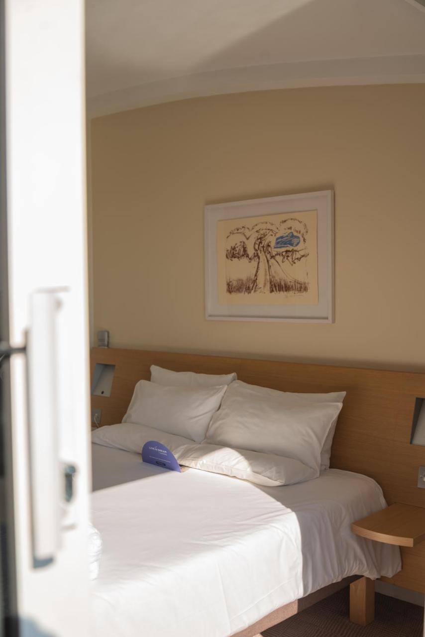 Novotel Cardiff Centre Zewnętrze zdjęcie